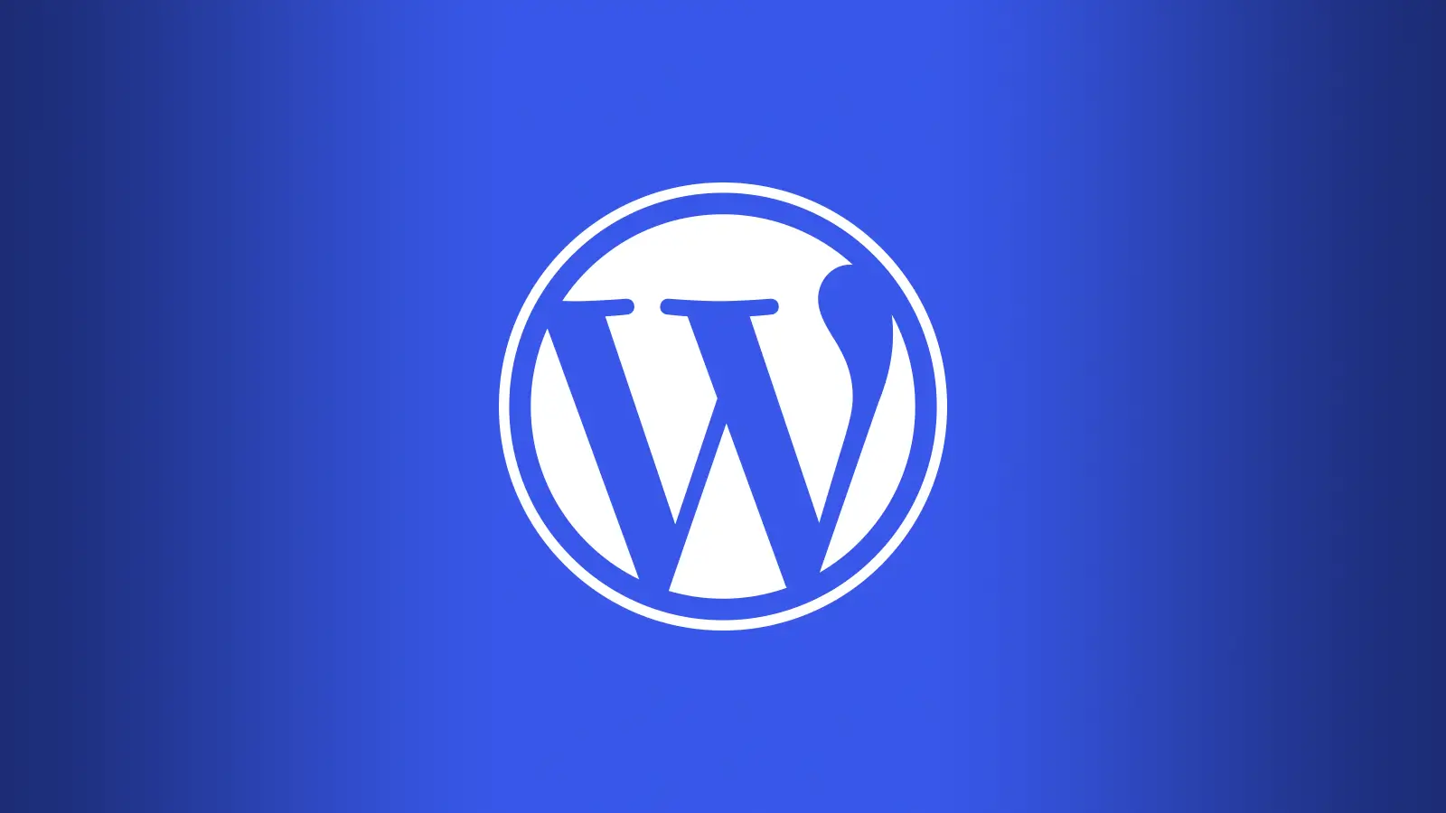 Install WordPress via SSH