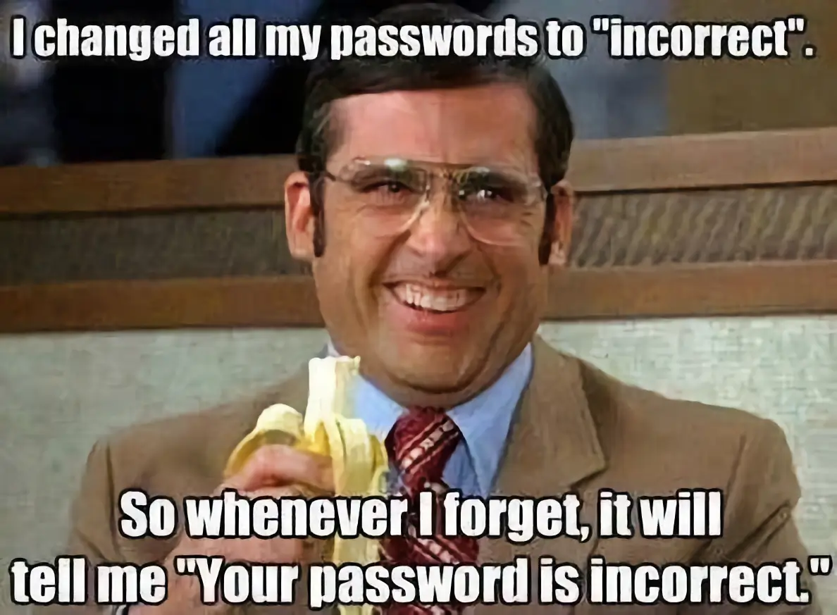 Passwords