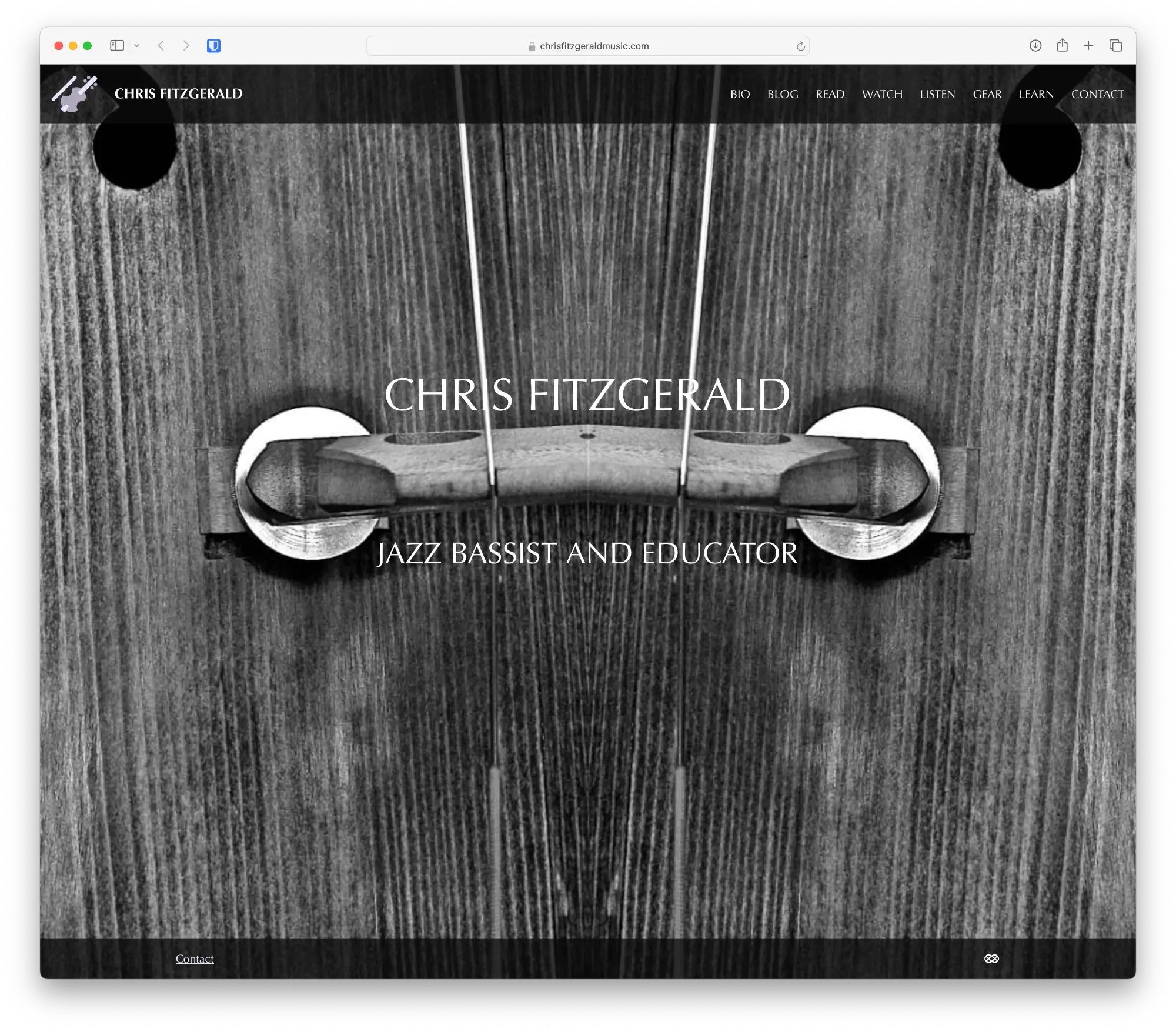 Chris Fitzgerald