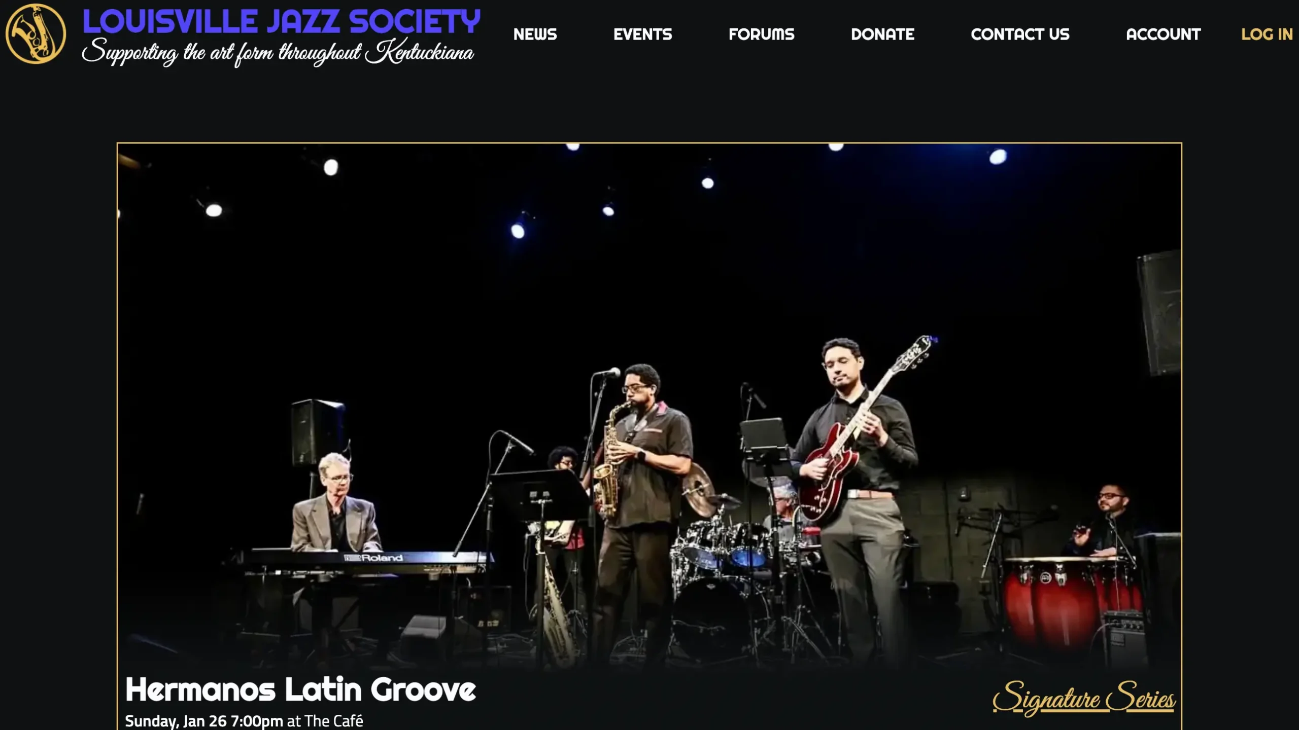 Louisville Jazz Society