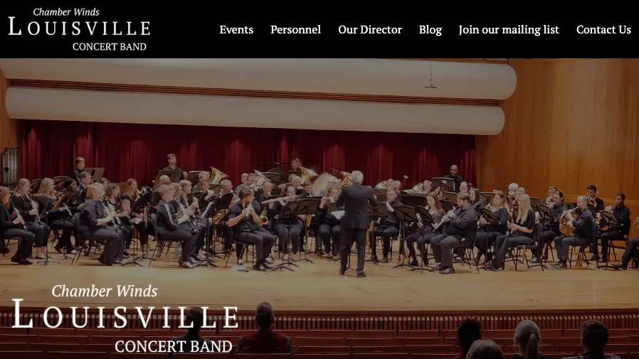 Chamber Winds Louisville