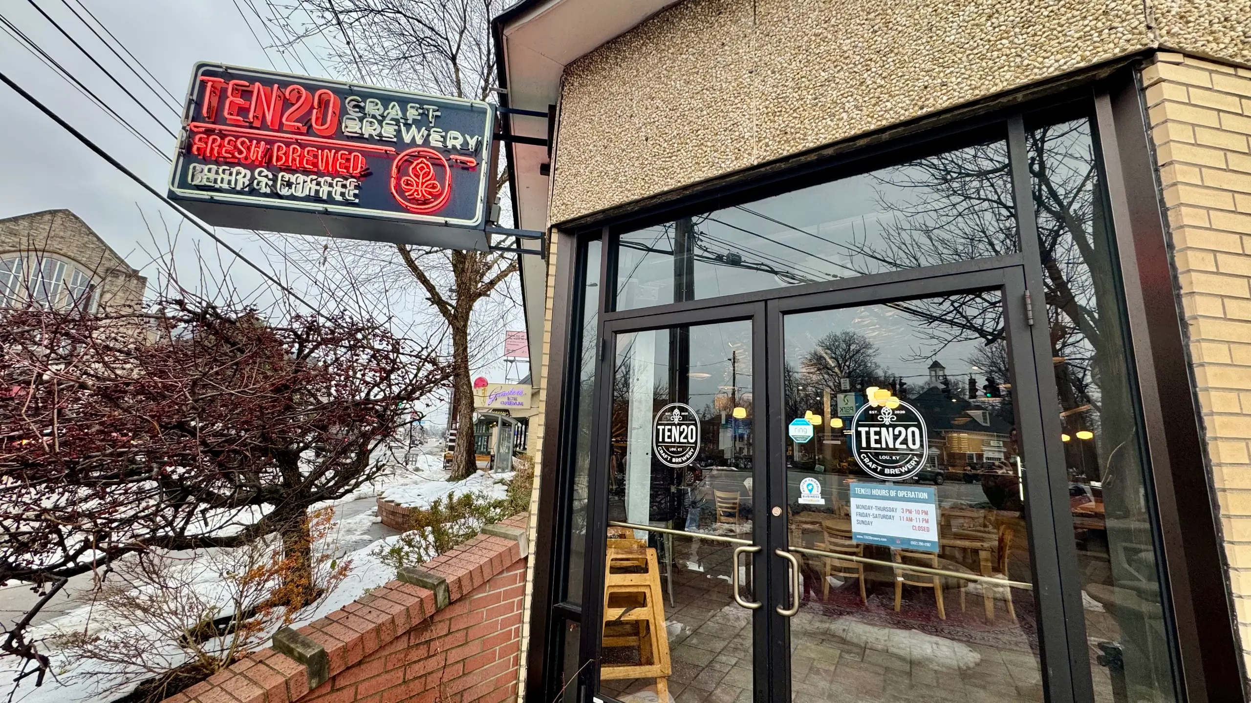 Inaugural Clarinet Choir Meetup