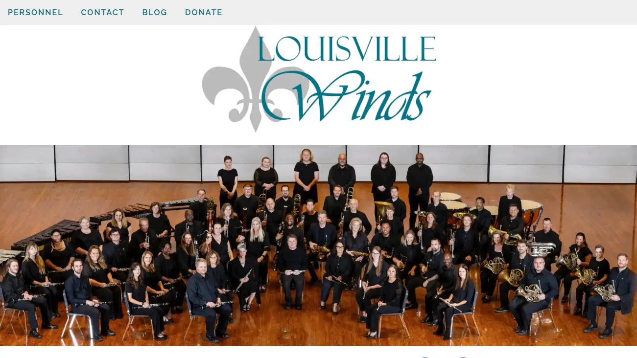 Louisville Winds