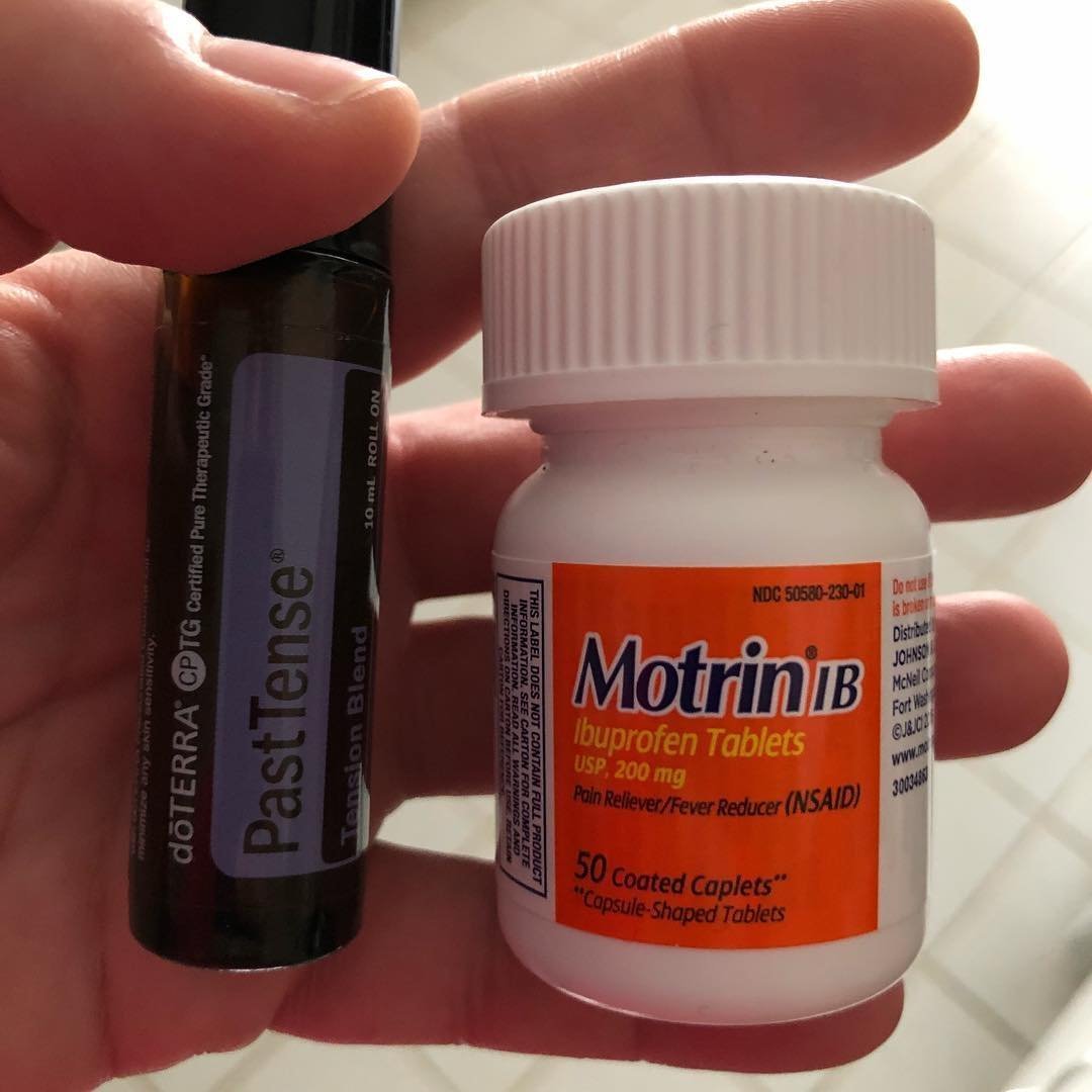 Finally getting relief